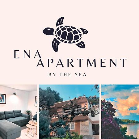 Apartman Ena By The Sea Прижба Екстериор снимка