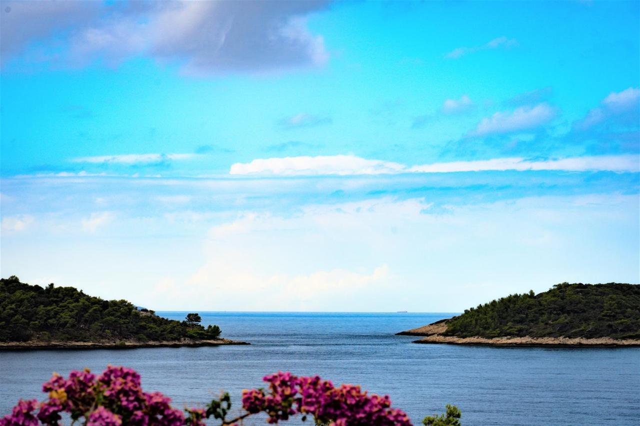 Apartman Ena By The Sea Прижба Екстериор снимка